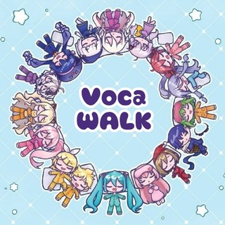 Voca WALK [12.07]