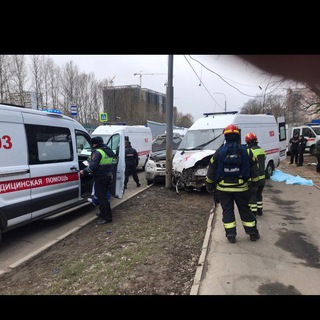 Водитель скорой помощи