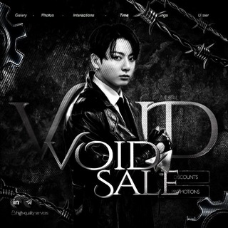 VOID SALE