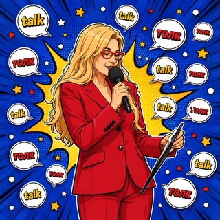 ВОЛК TALK
