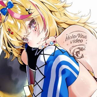 Holo/Vtuber video