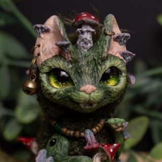 Катина Мастерская "Исара"🐈