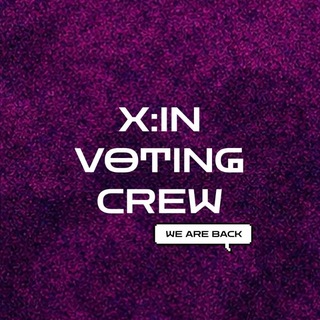X:IN VOTING CREW