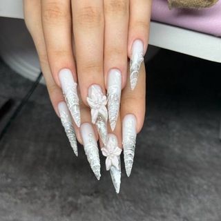 yannnails · ногти омск