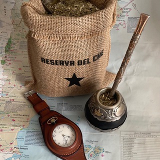RESERVA DEL CHE - UN MATE BIEN ARGENTINO!