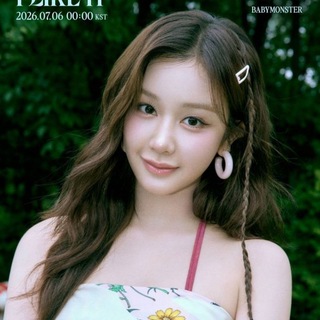 PHARITA | BABYMONSTER | YG