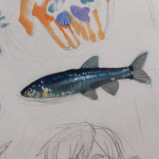 Melted🐟Fish