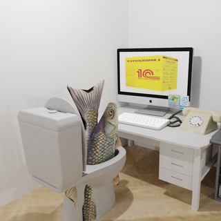 🟫🟦🟪🟥Yuki's office