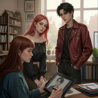 Ю. В Студия артов с крашами💞