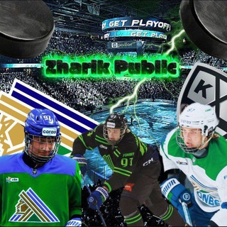 Zharik Public🏒💚
