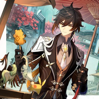 Daily+cf Zhongli🔸