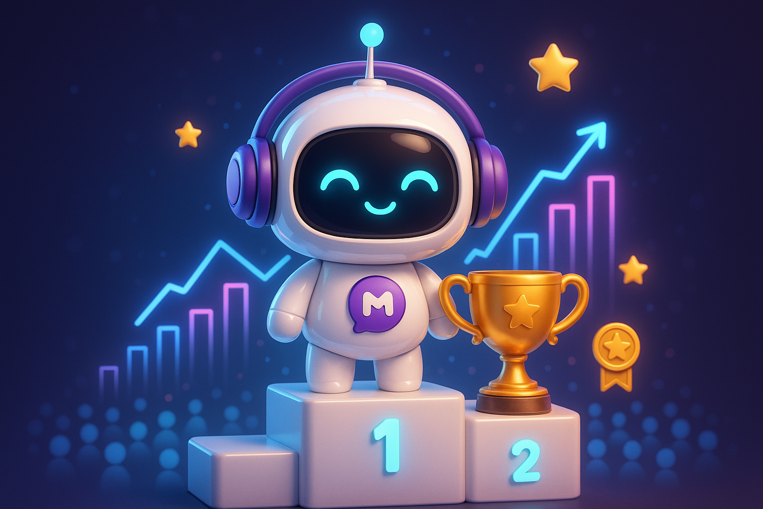 Топ каналов MAX по подписчикам в 2026 году