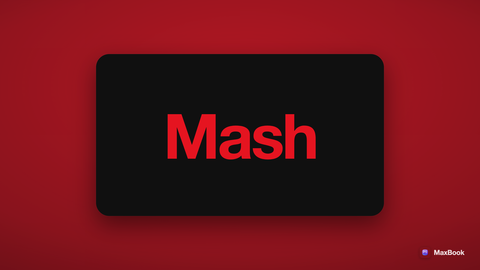 Mash на Мойке